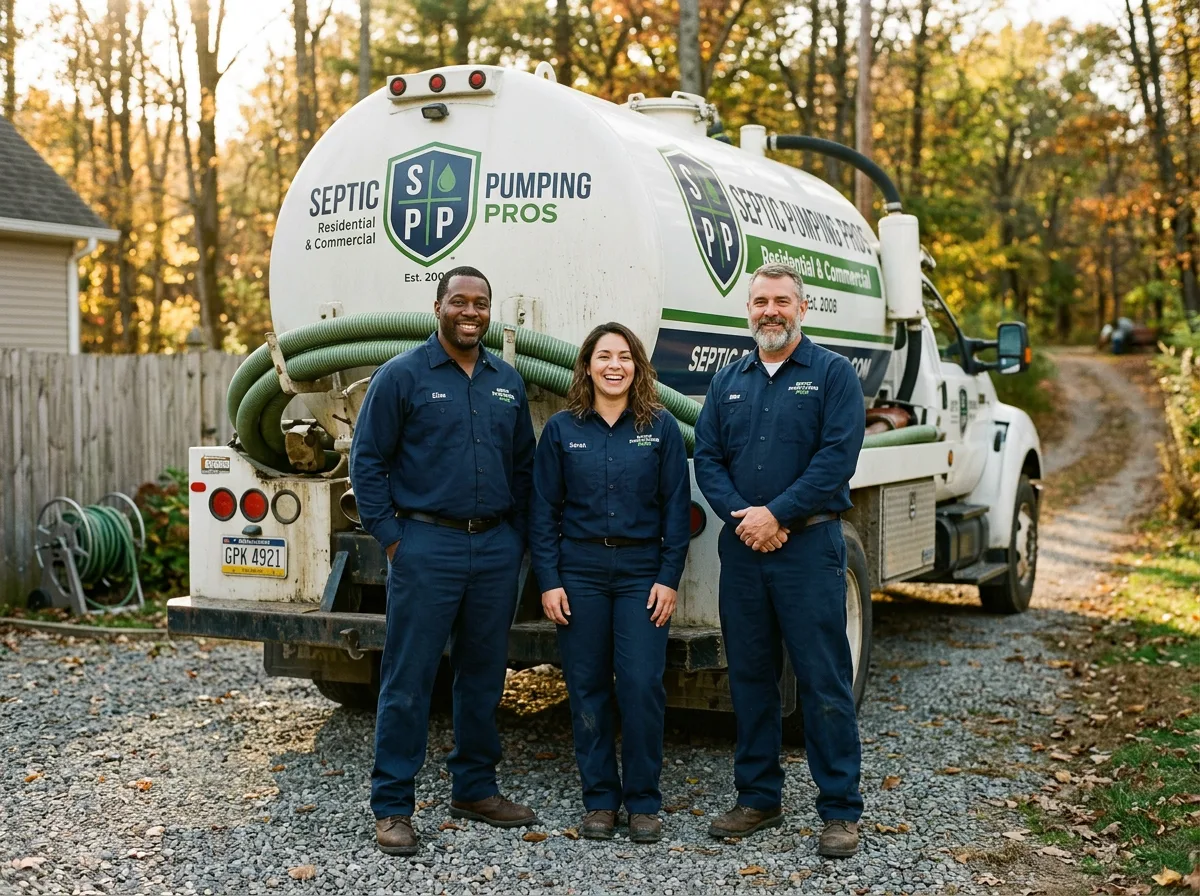 Septic Tank Pumping company in Colby, KS