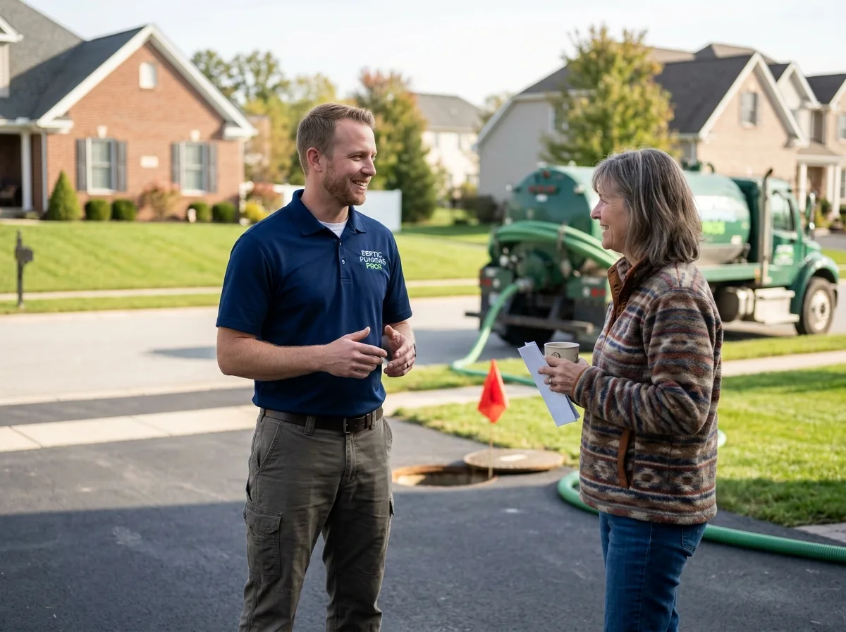 Septic Tank Pumping Colby, KS FAQs